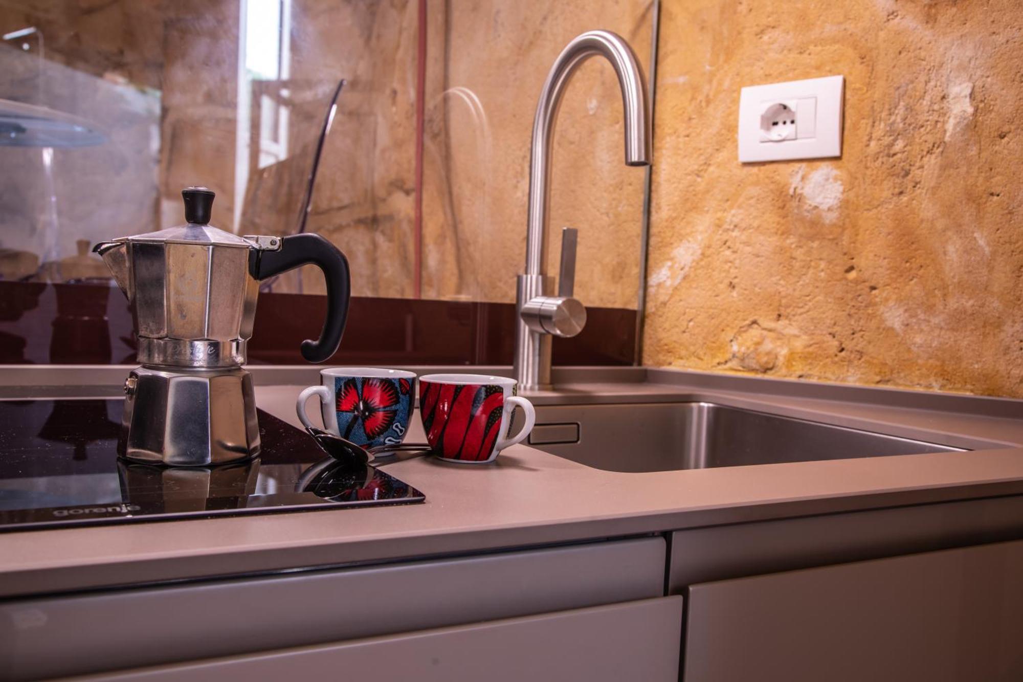 Suite San Biagio Nei Sassi Matera Eksteriør bilde