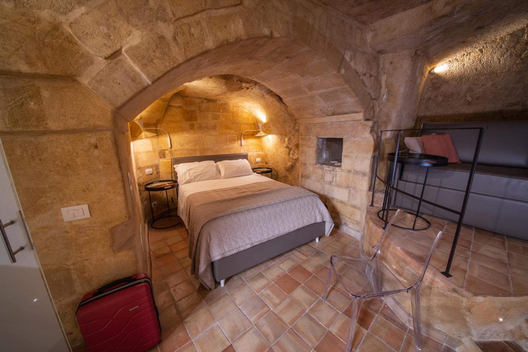 Suite San Biagio Nei Sassi Matera Eksteriør bilde