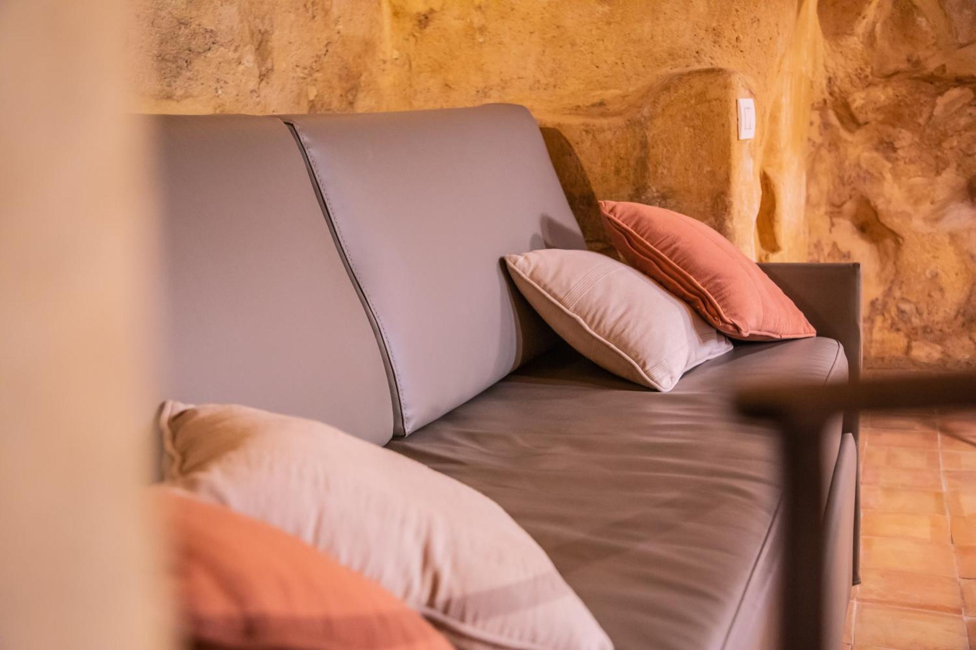 Suite San Biagio Nei Sassi Matera Eksteriør bilde