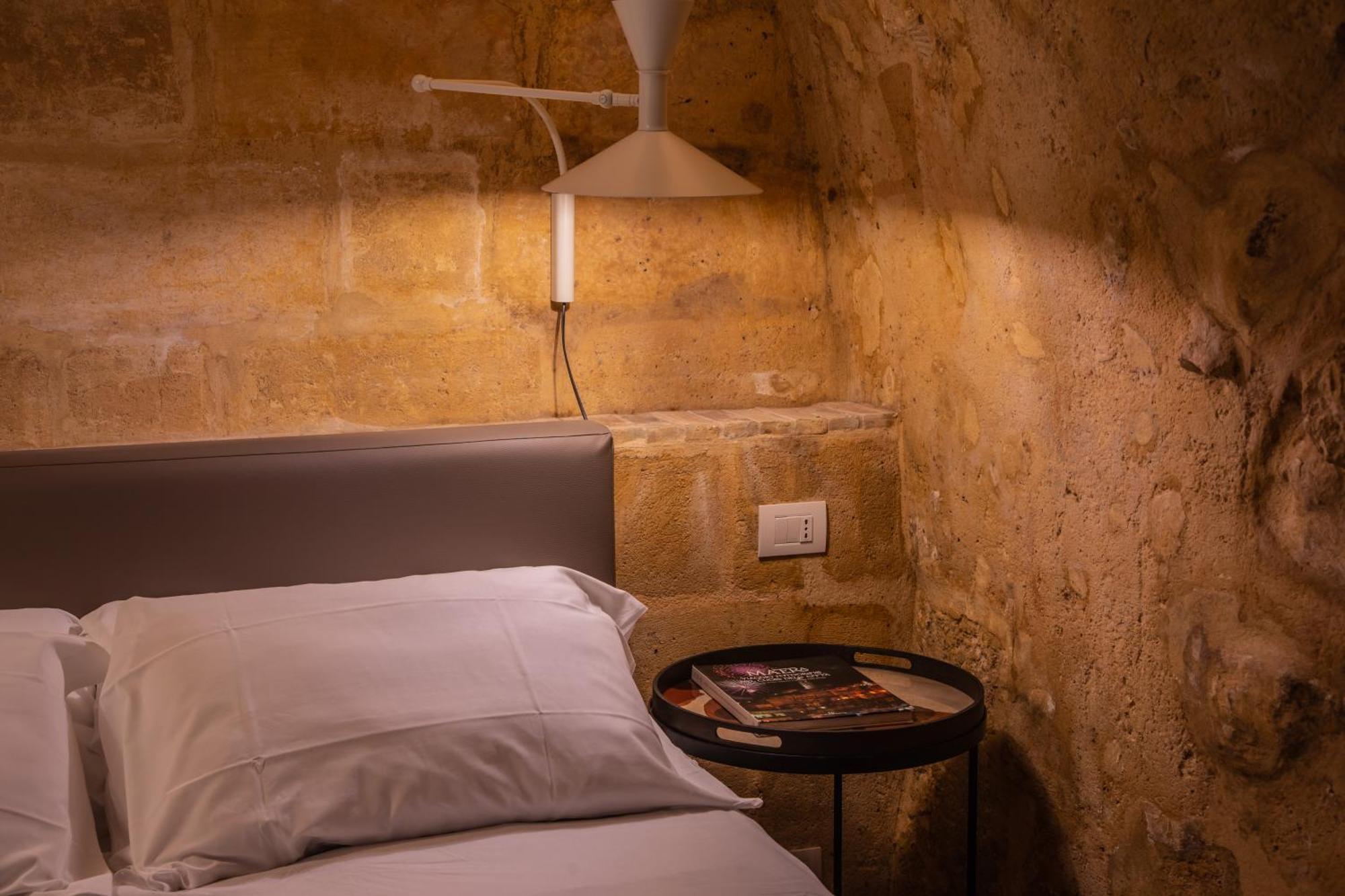 Suite San Biagio Nei Sassi Matera Eksteriør bilde