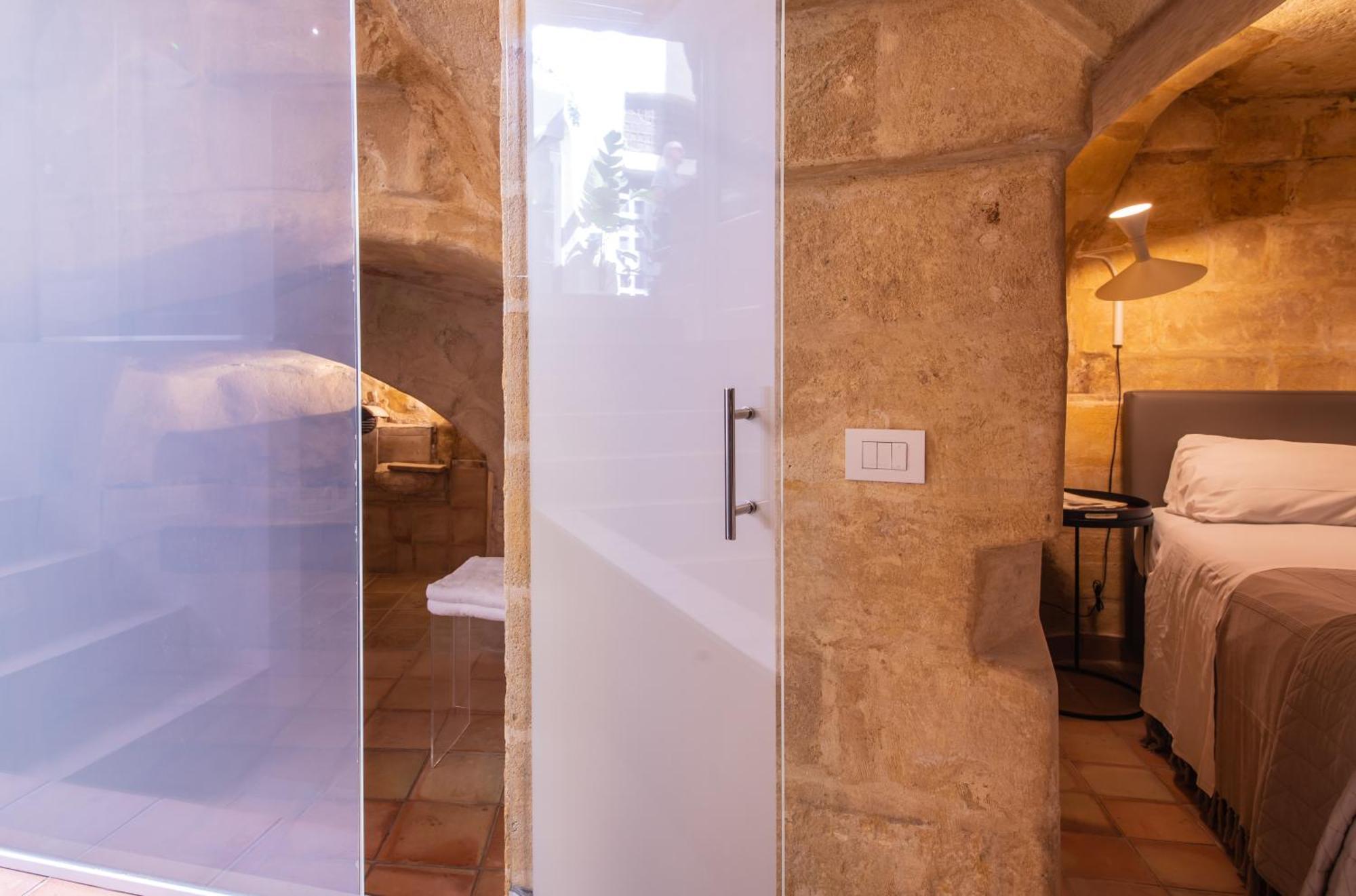 Suite San Biagio Nei Sassi Matera Eksteriør bilde