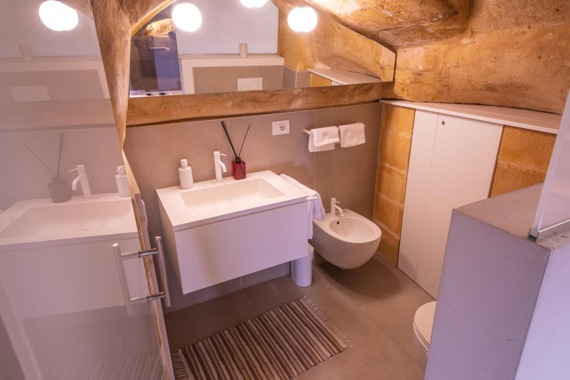 Suite San Biagio Nei Sassi Matera Eksteriør bilde