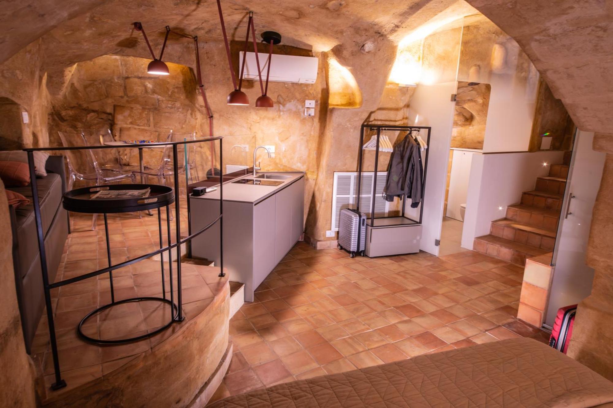Suite San Biagio Nei Sassi Matera Eksteriør bilde