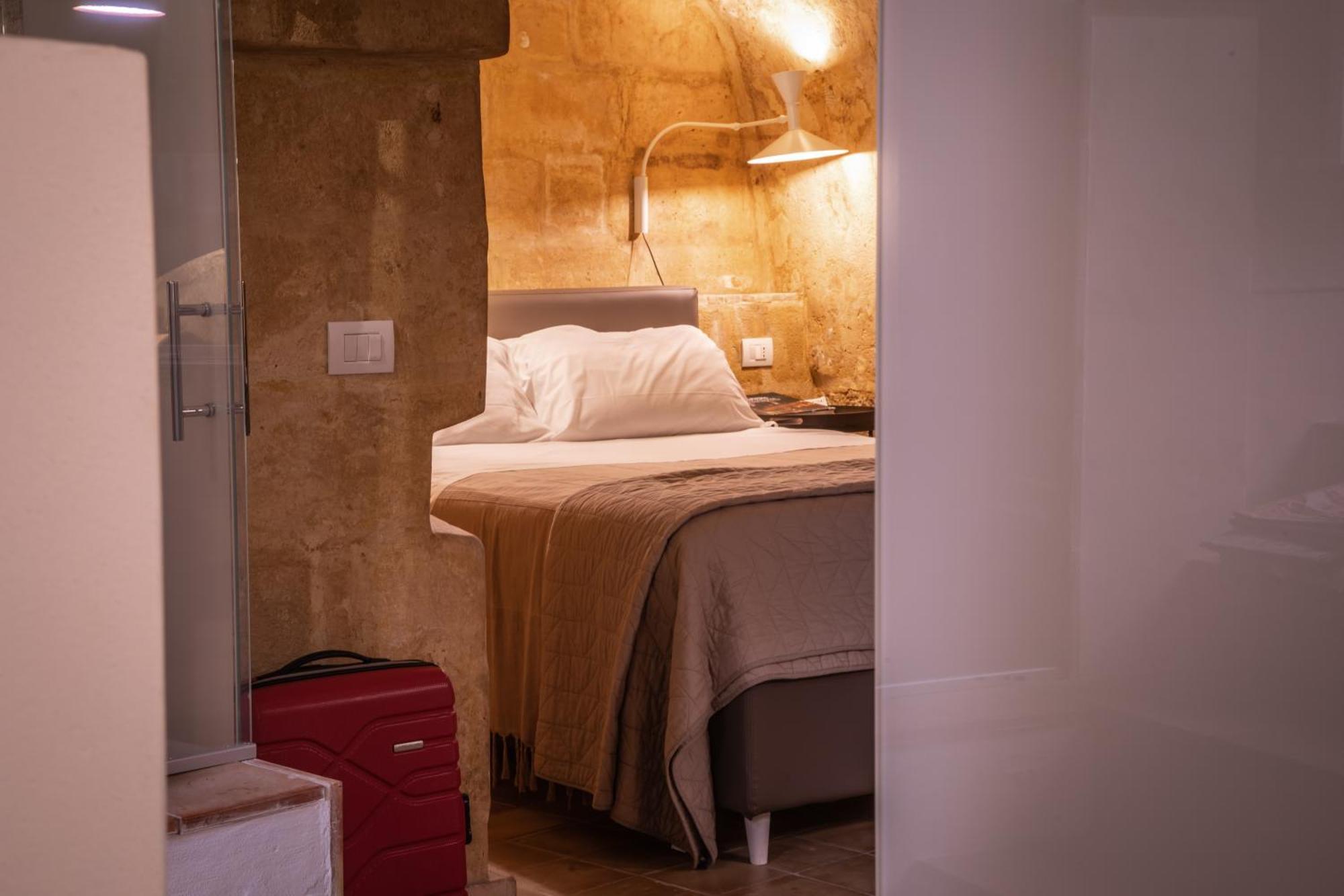 Suite San Biagio Nei Sassi Matera Eksteriør bilde