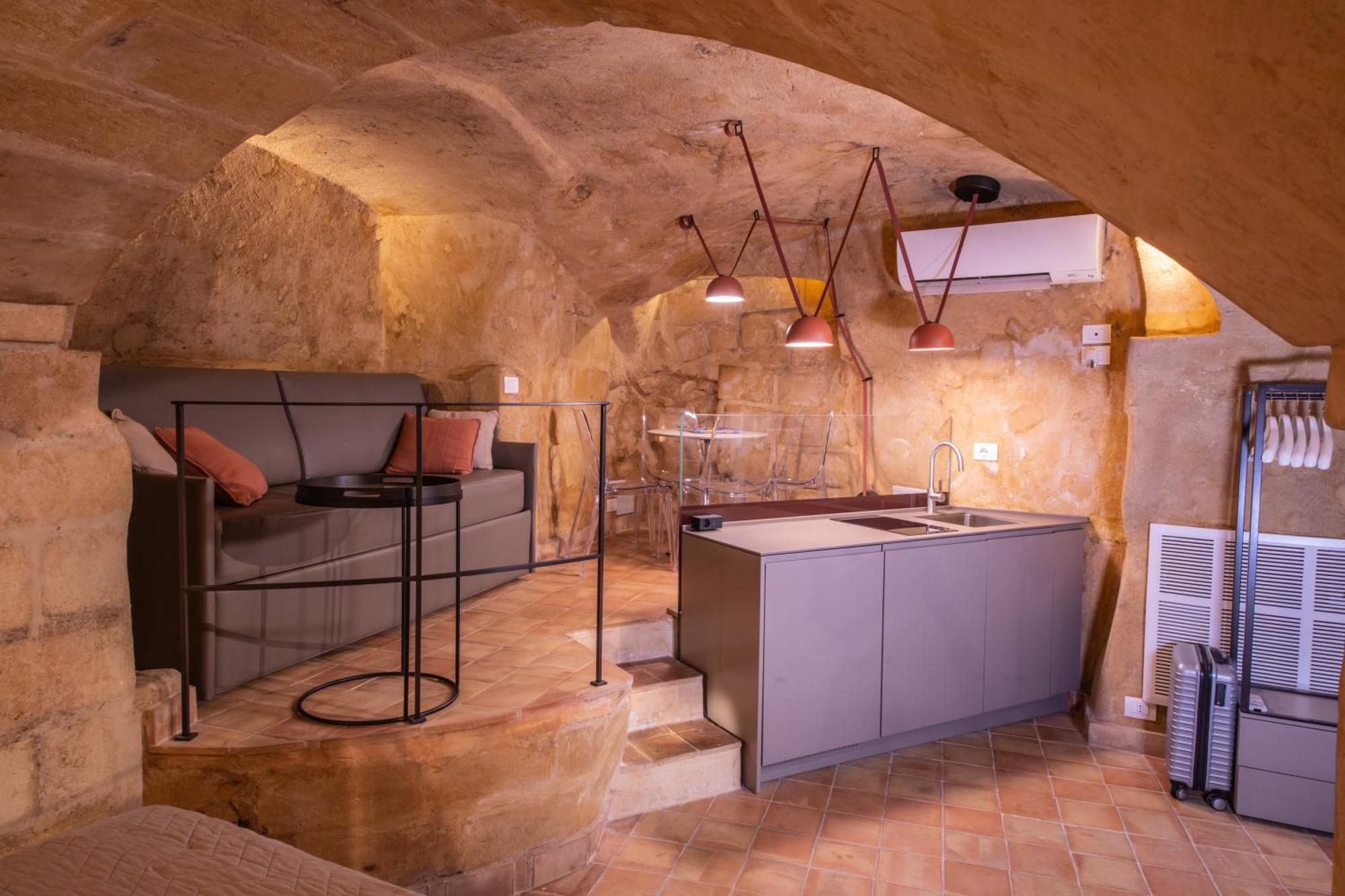 Suite San Biagio Nei Sassi Matera Eksteriør bilde