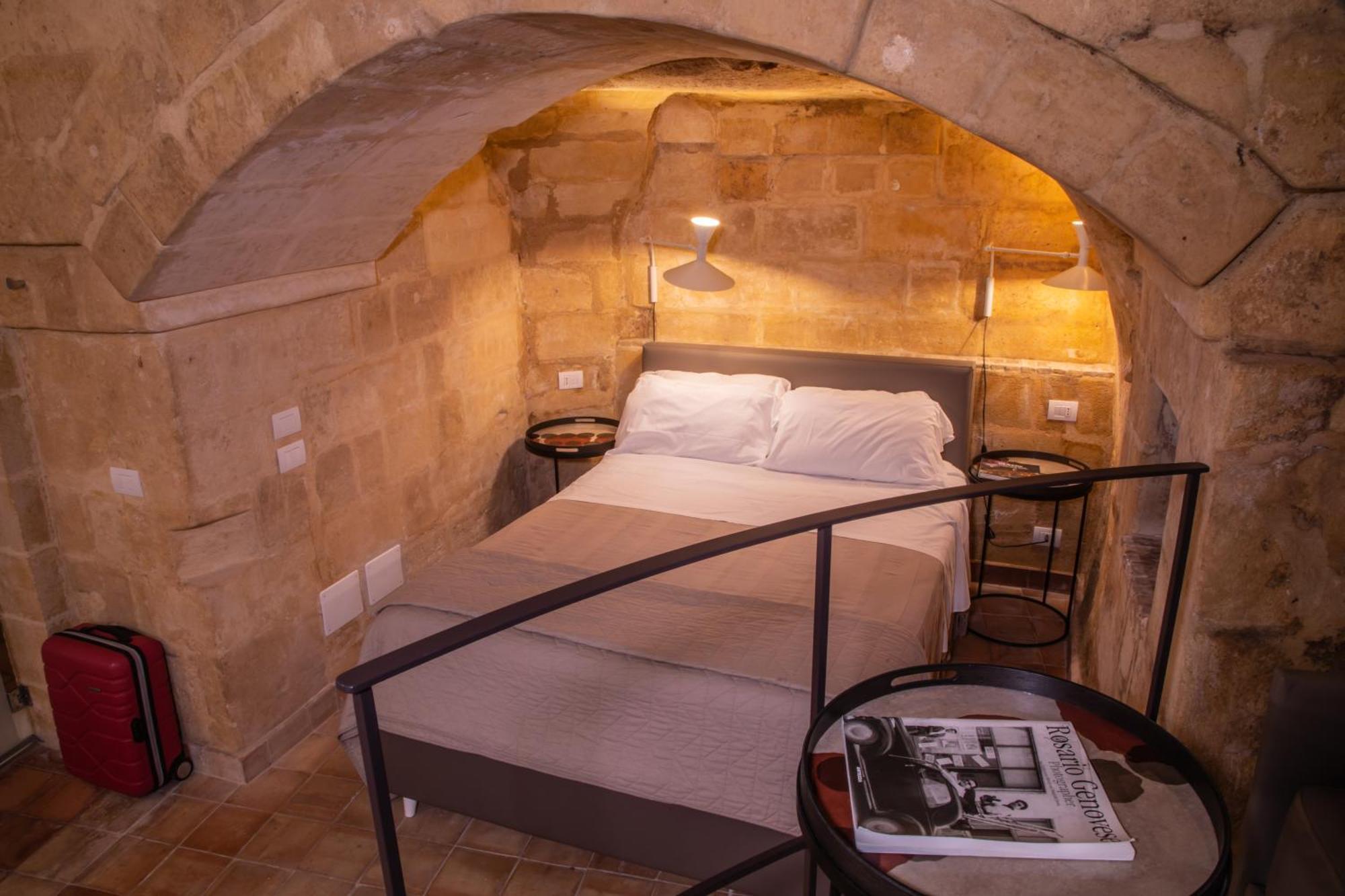 Suite San Biagio Nei Sassi Matera Eksteriør bilde