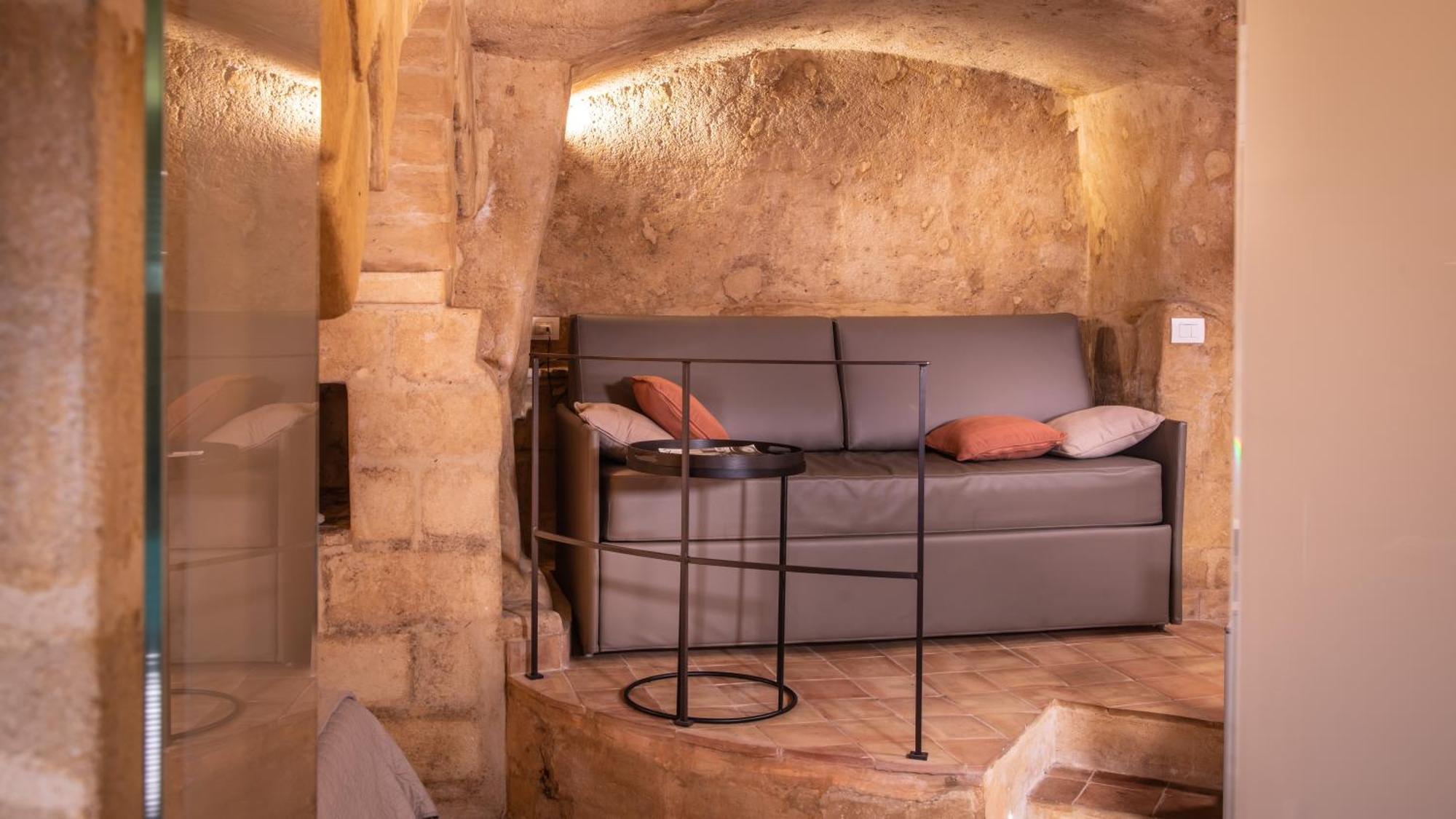 Suite San Biagio Nei Sassi Matera Eksteriør bilde